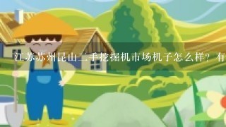 江苏苏州昆山2手挖掘机市场机子怎么样？有没有翻新