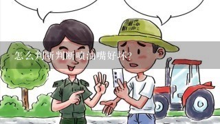 怎么判断判断喷油嘴好坏？