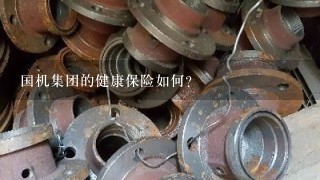 国机集团的健康保险如何?